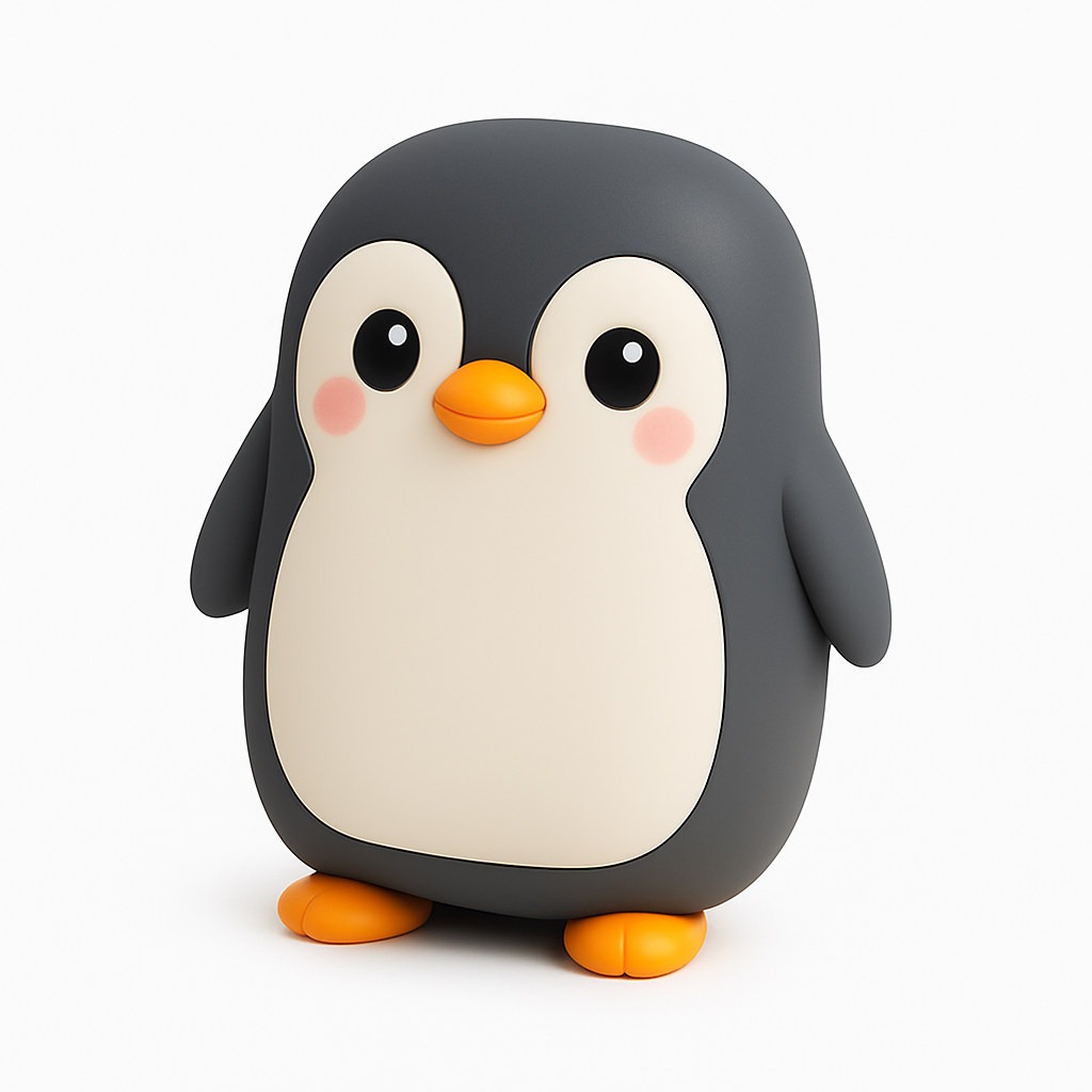 PENGUIN POWERBANK