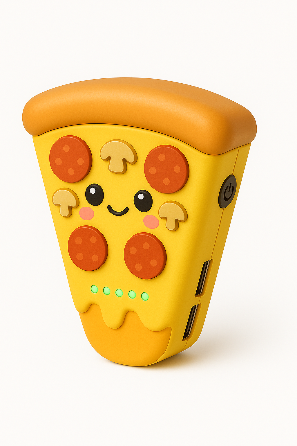 Pizza power bank 30000mAh